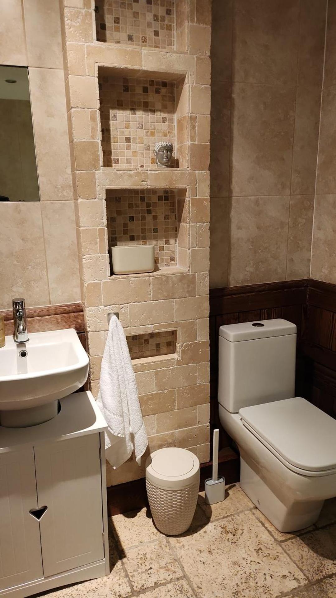 Large 2 Bed Holiday Let In Central Ystradgynlais Buitenkant foto